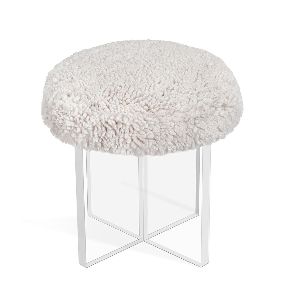 Interlude Home Jules Stool