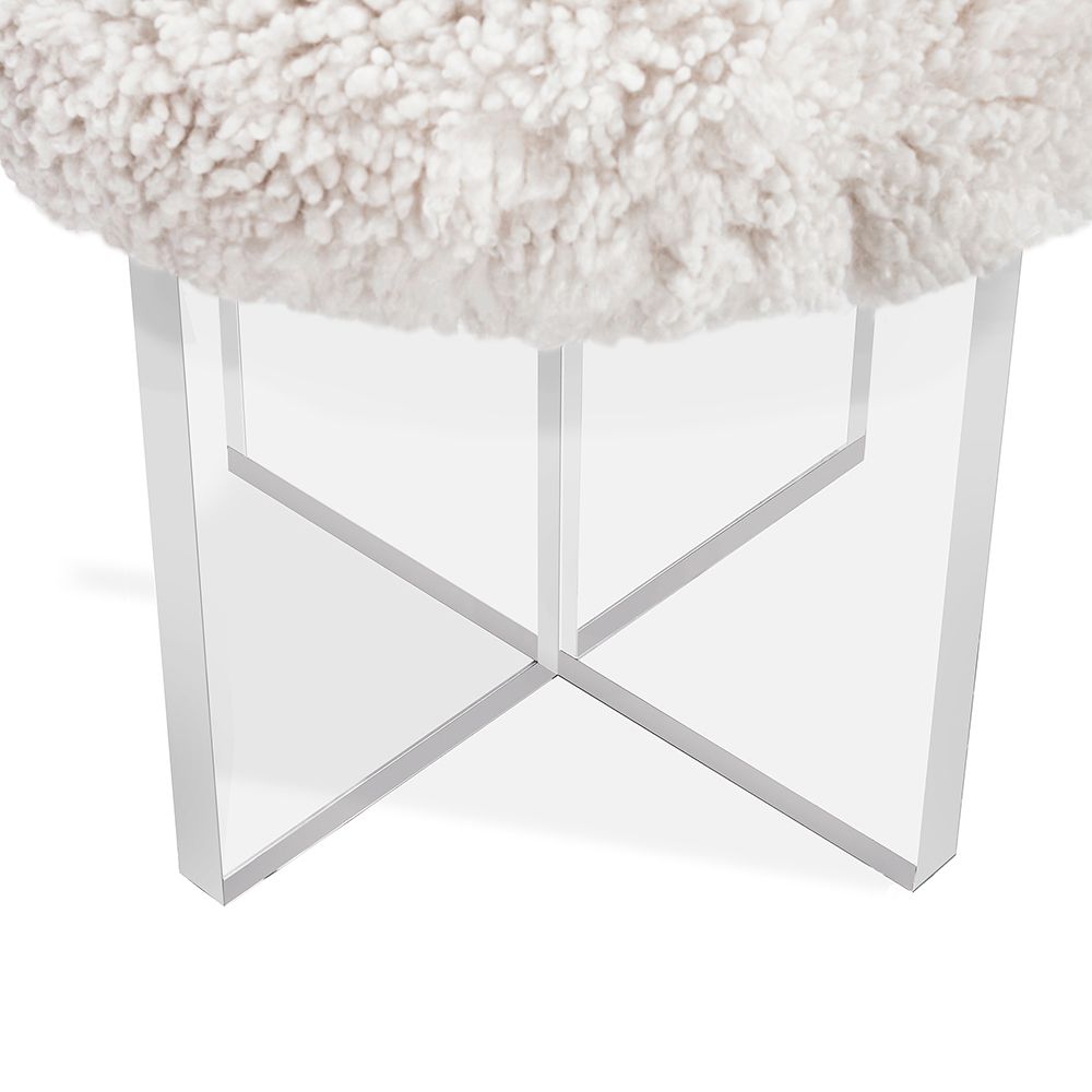 Interlude Home Jules Stool