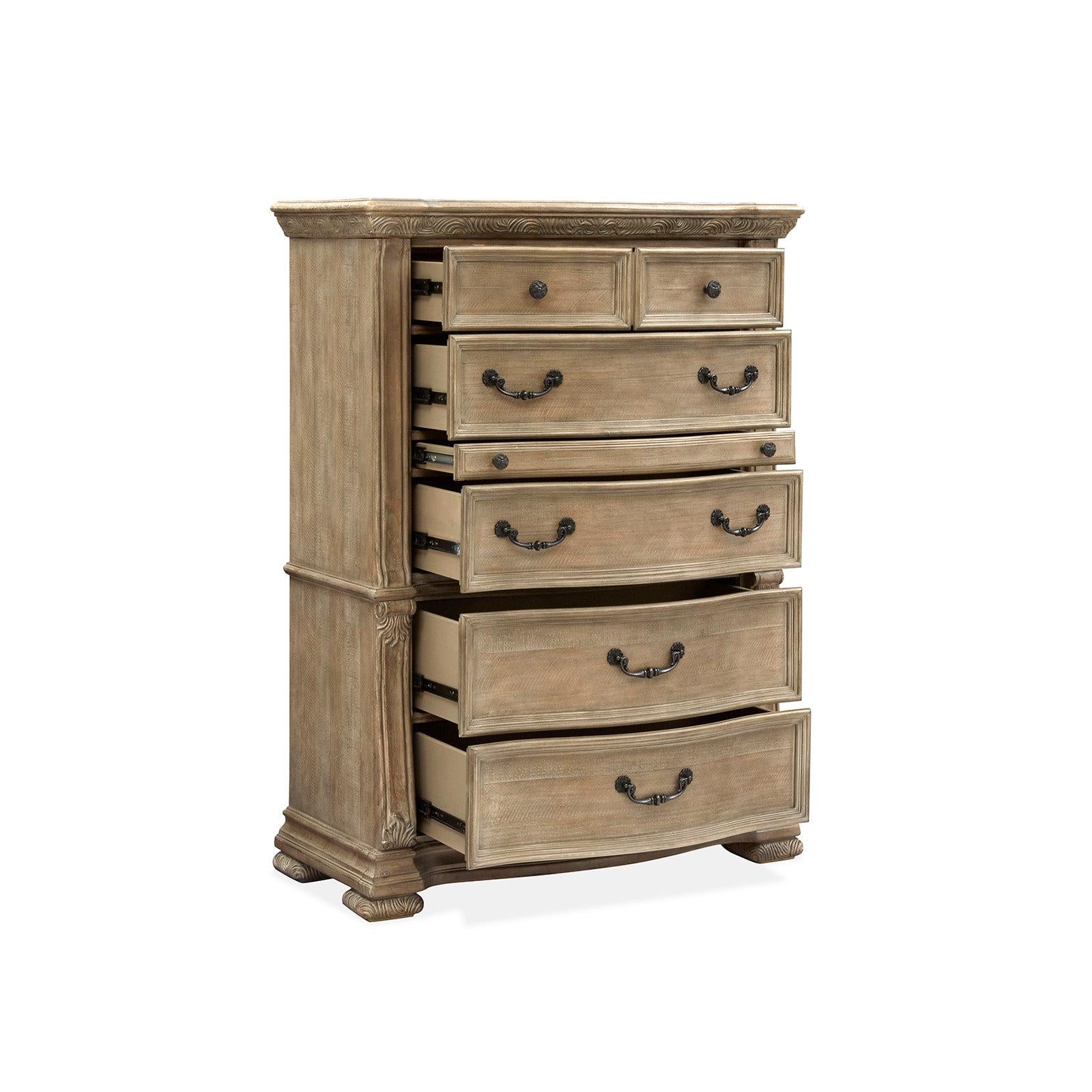 Magnussen Home Marisol Fawn Drawer Chest