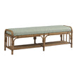Tommy Bahama Home Key Biscayne Doral Bench