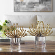 Uttermost Aga Modern Sculptures - Set of 2
