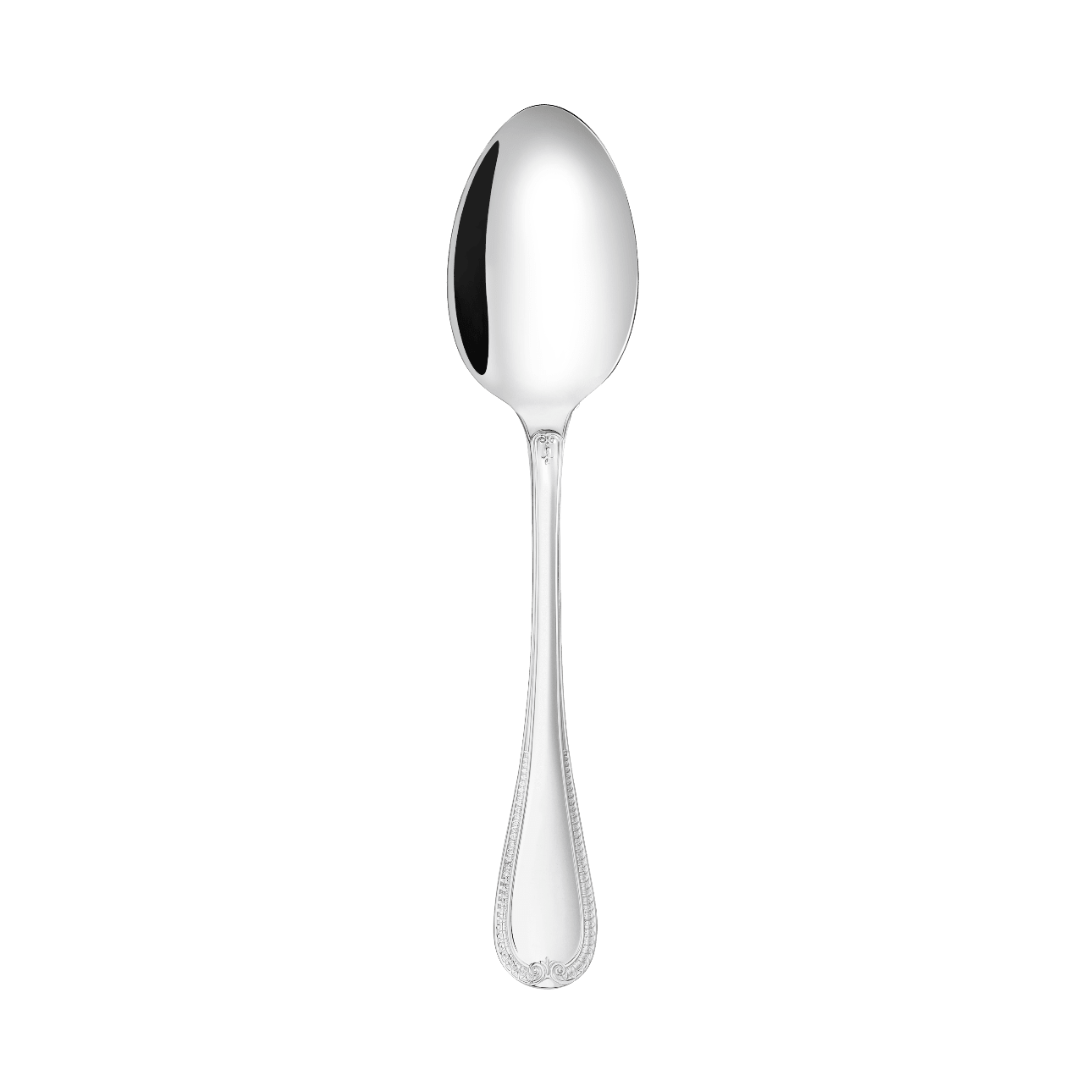 Christofle Malmaison Silver Plated Tablespoon