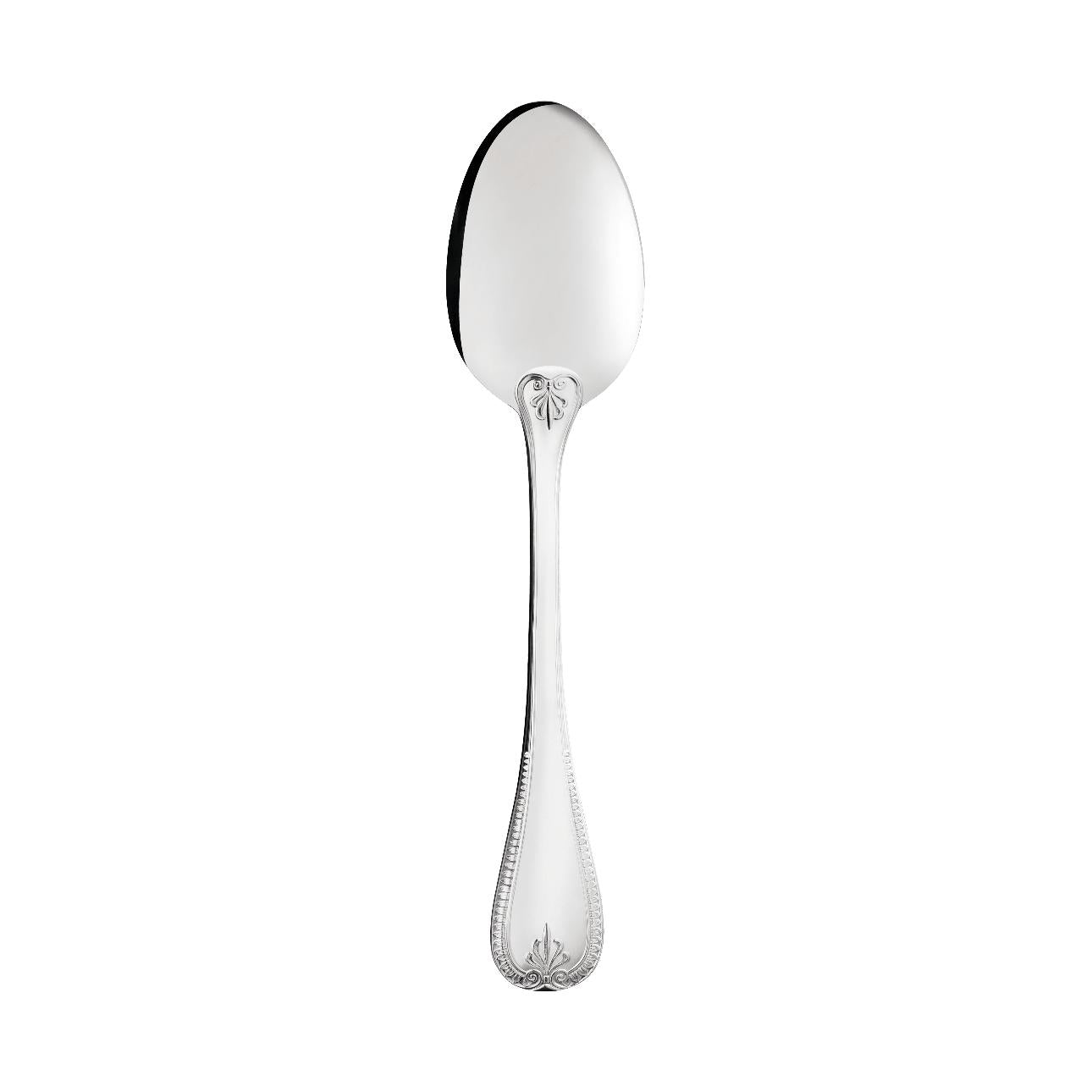 Christofle Malmaison Silver Plated Tablespoon