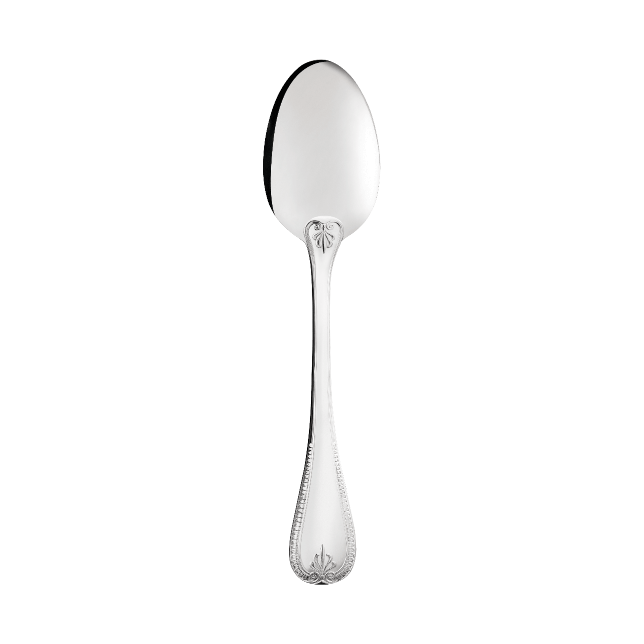 Christofle Malmaison Silver Plated Tablespoon