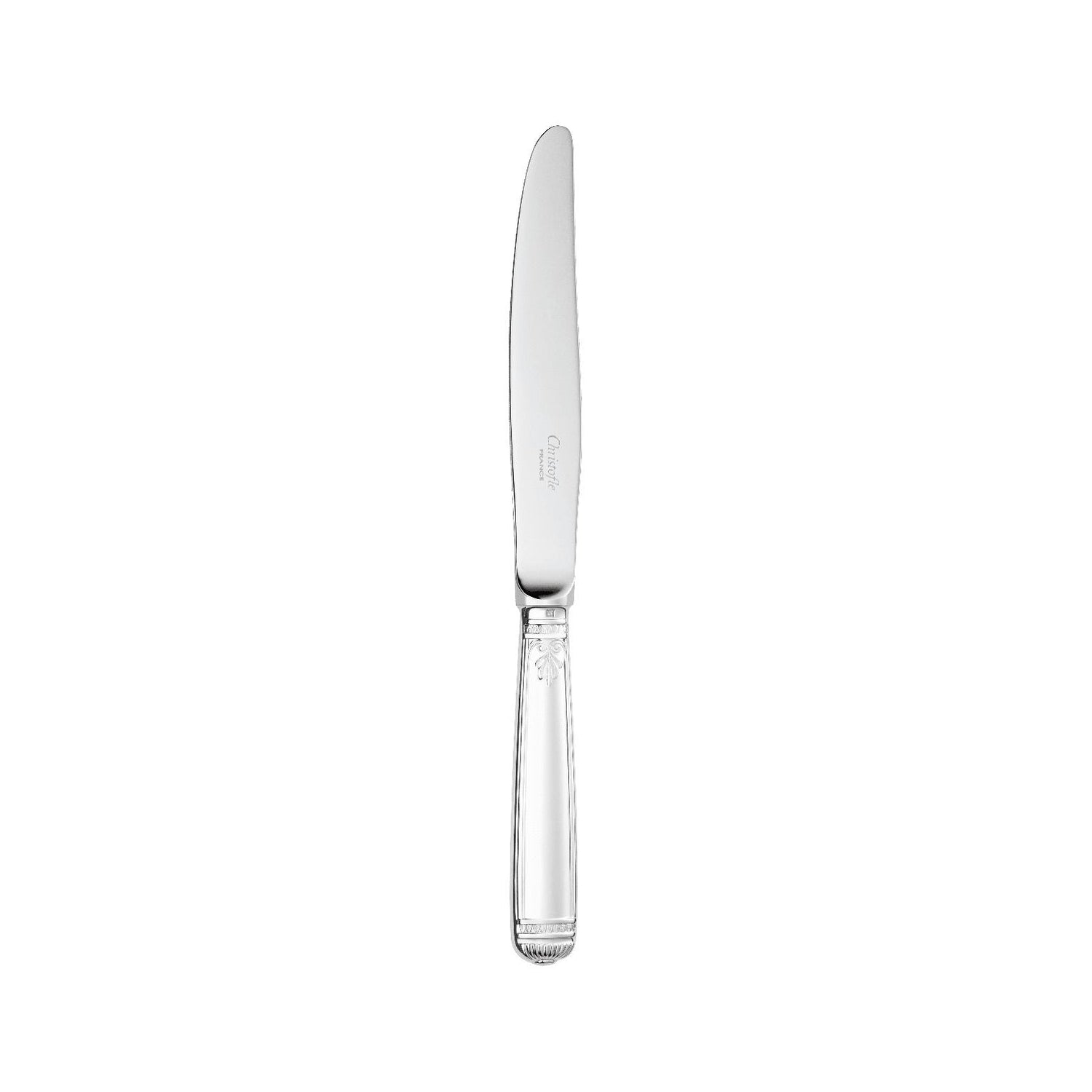 Christofle Malmaison Silver-Plated Dinner Knife