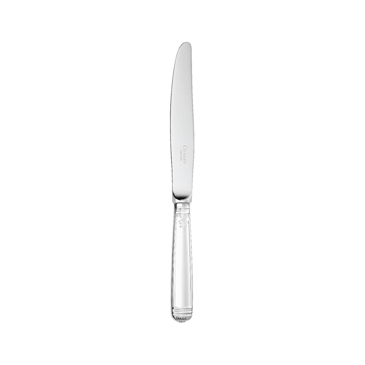Christofle Malmaison Silver-Plated Dinner Knife
