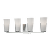 Hudson Valley Lighting Upton 4 Light 26.25 inch Bath and Vanity Wall Light Clearance