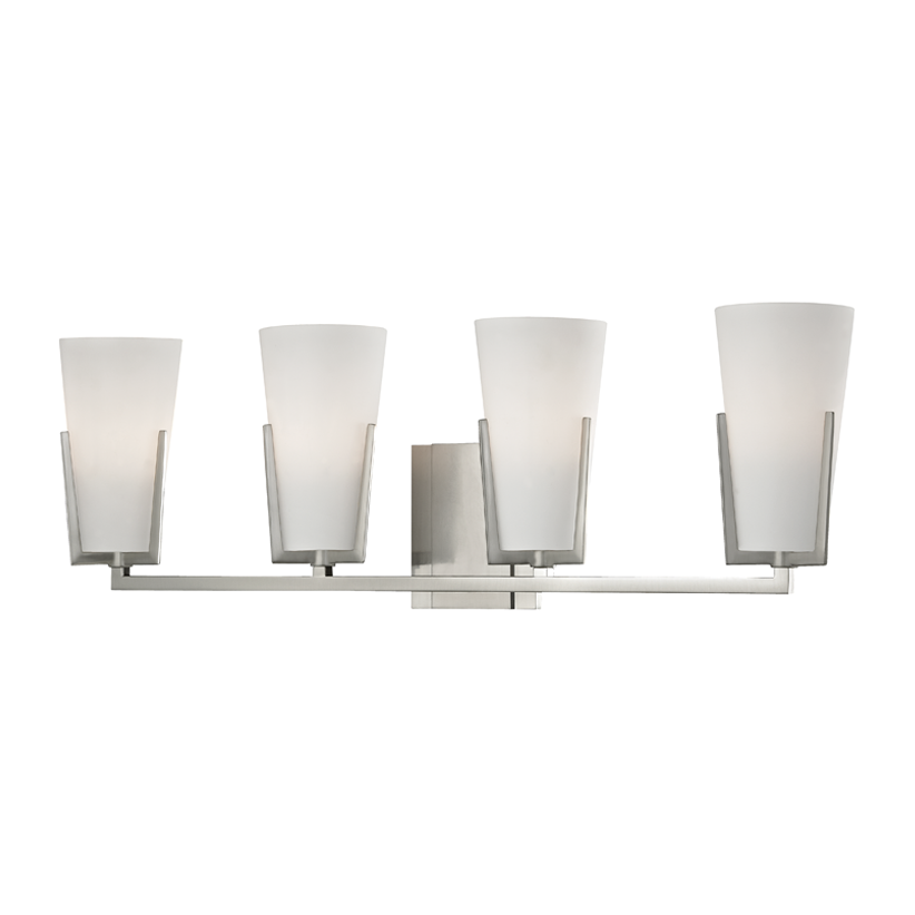 Hudson Valley Lighting Upton 4 Light 26.25 inch Bath and Vanity Wall Light Clearance