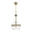 Hudson Valley Lighting Hagen 1 Light 10.75 inch Pendant Ceiling Light