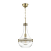 Hudson Valley Lighting Hagen 1 Light 10.75 inch Pendant Ceiling Light