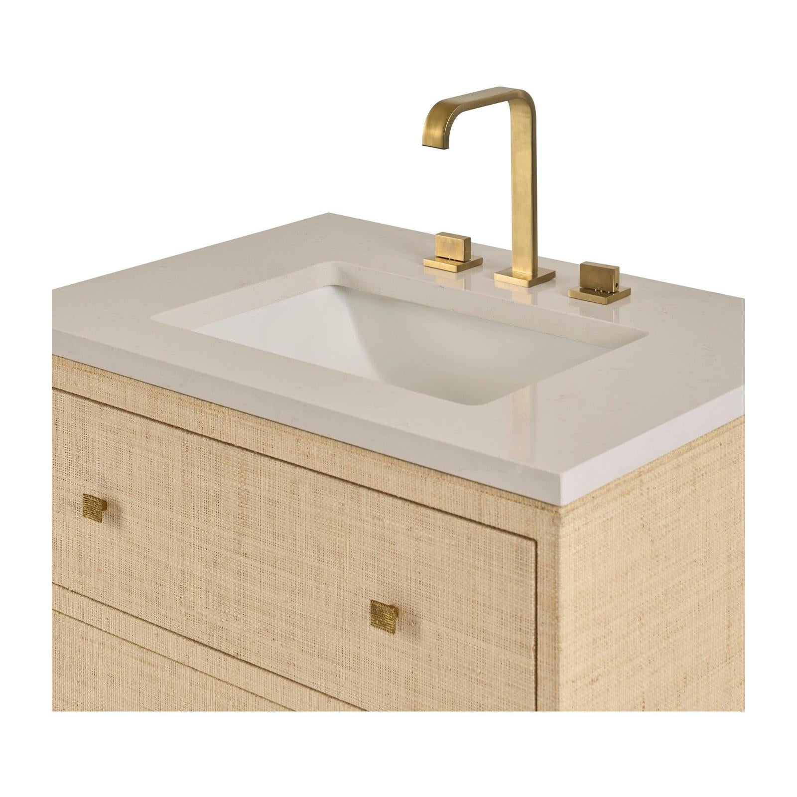 Ambella Bixby Sink Chest