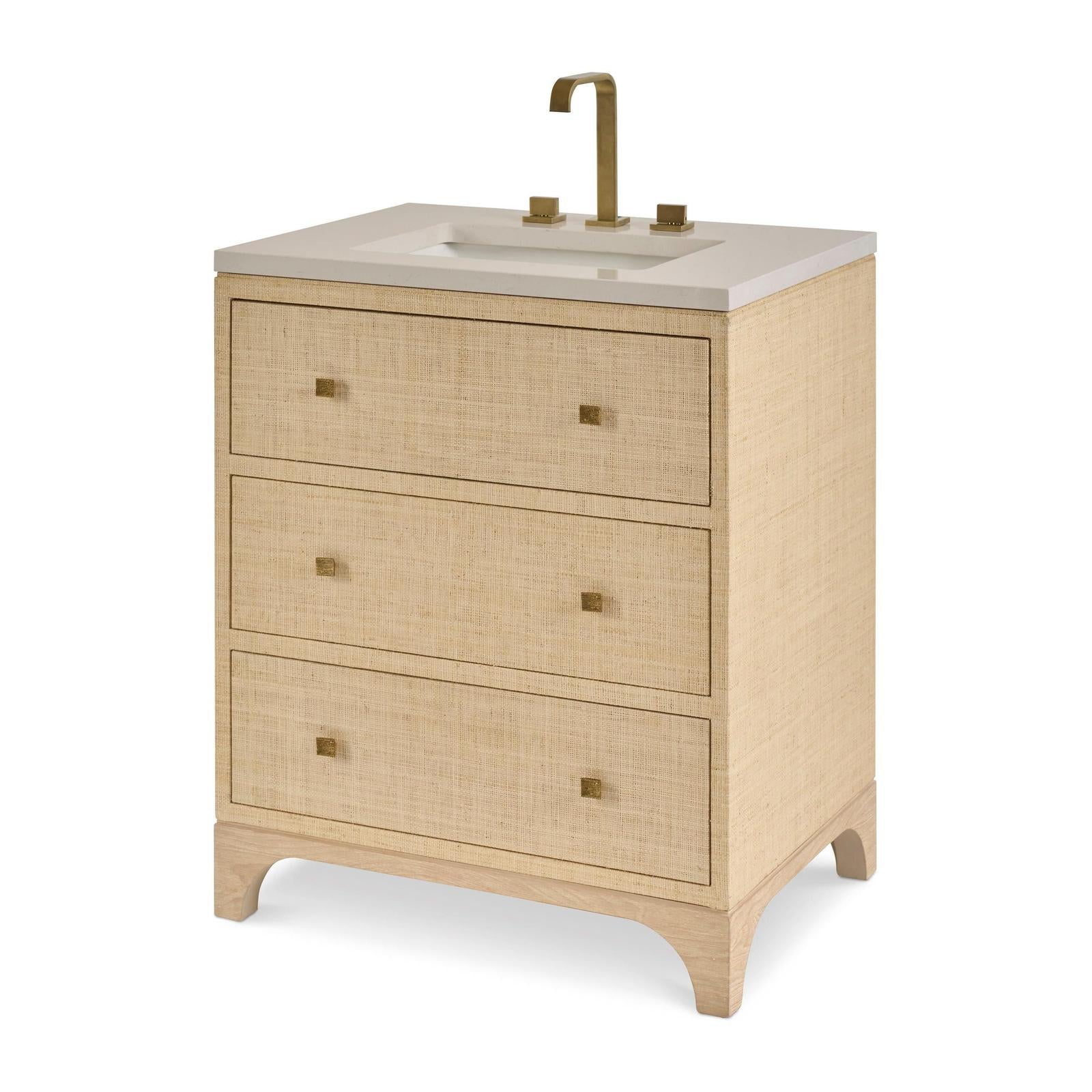 Ambella Bixby Sink Chest