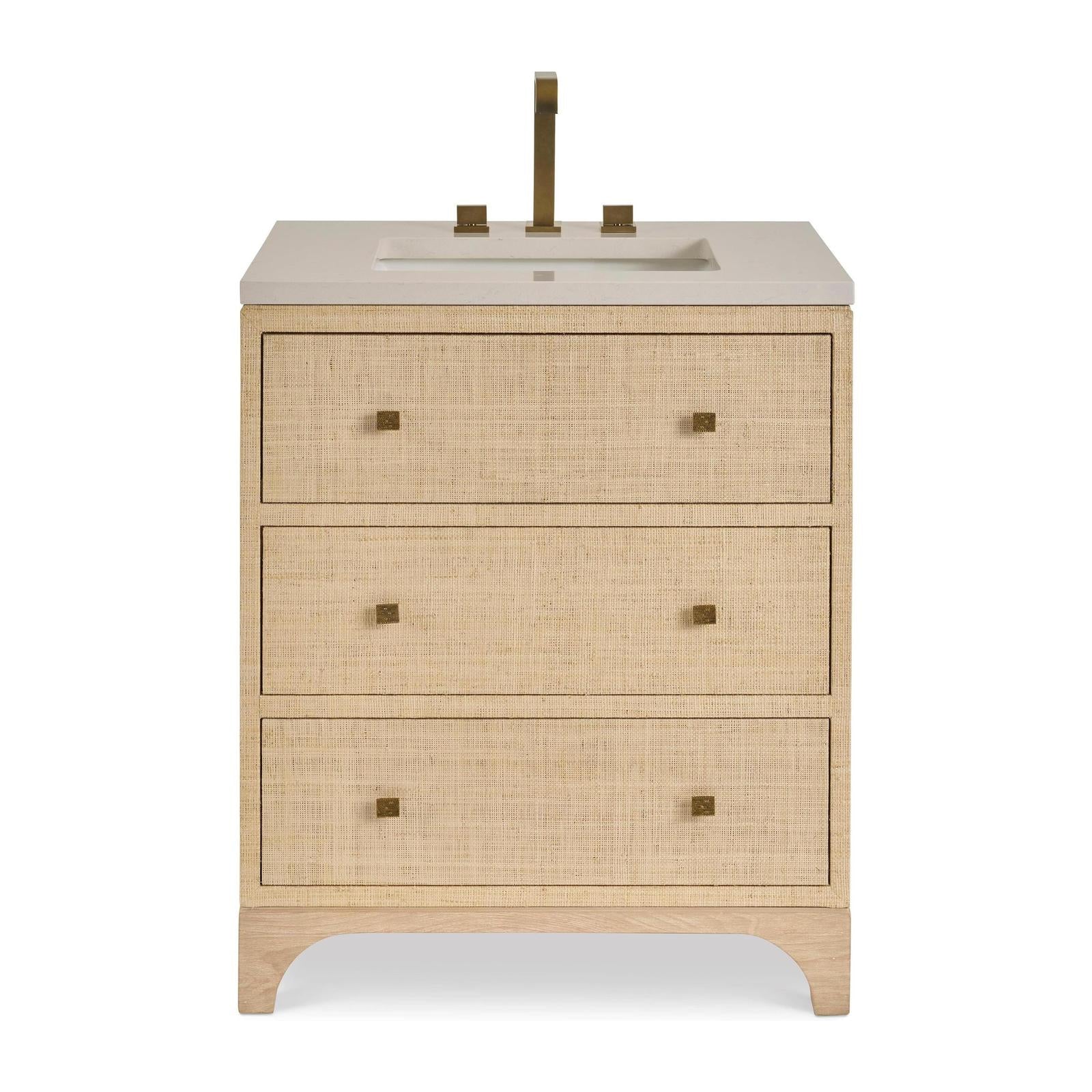 Ambella Bixby Sink Chest