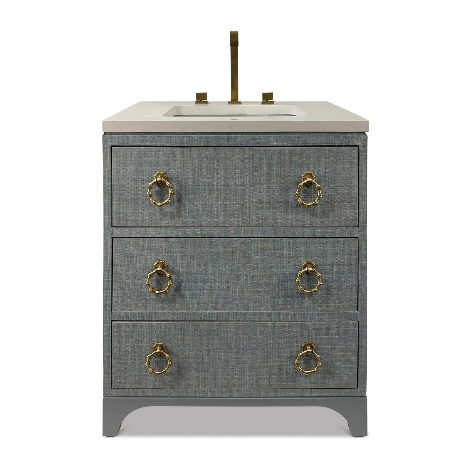 Ambella Lancaster Medium Sink Chest