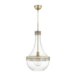 Hudson Valley Lighting Hagen 1 Light 14 inch Pendant Ceiling Light
