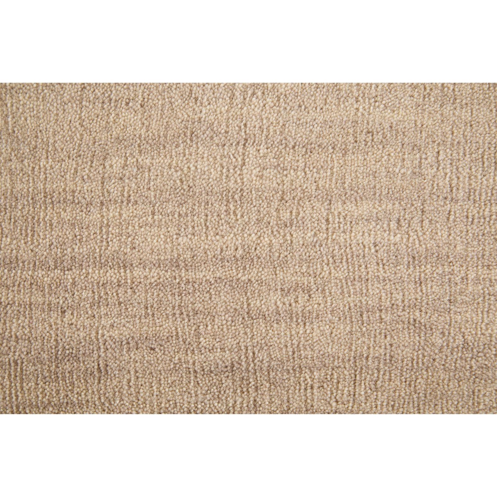 Feizy Luna 8049F Modern Solid Rug