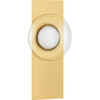 Hudson Valley Lighting Pound Ridge 1 Light 7.5 inch Wall Sconce Wall Light