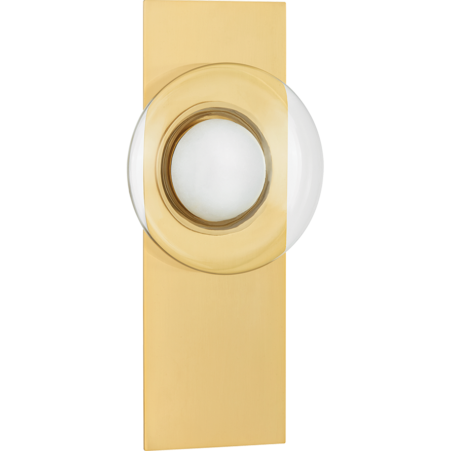 Hudson Valley Lighting Pound Ridge 1 Light 7.5 inch Wall Sconce Wall Light