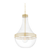 Hudson Valley Lighting Hagen 1 Light 17.5 inch Pendant Ceiling Light