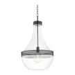 Hudson Valley Lighting Hagen 1 Light 17.5 inch Pendant Ceiling Light