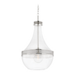 Hudson Valley Lighting Hagen 1 Light 17.5 inch Pendant Ceiling Light