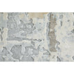 Feizy Braden 8A51F Modern Abstract Rug in Blue/Gray/Brown