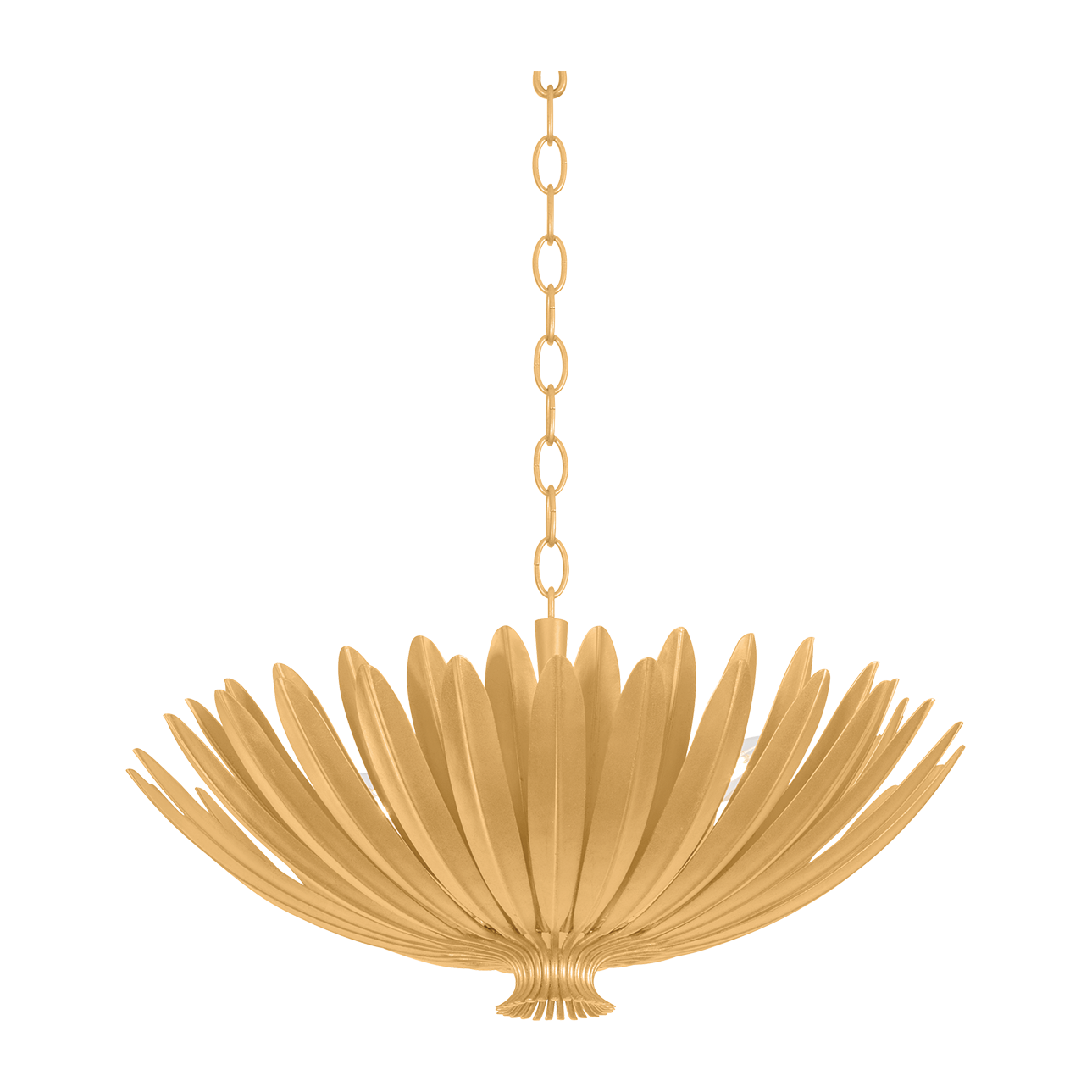 Hudson Valley Lighting Whitfield 4 Light Chandelier Ceiling Light