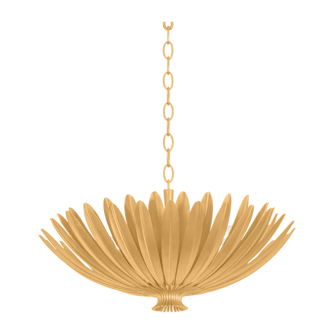 Hudson Valley Lighting Whitfield 4 Light Chandelier Ceiling Light
