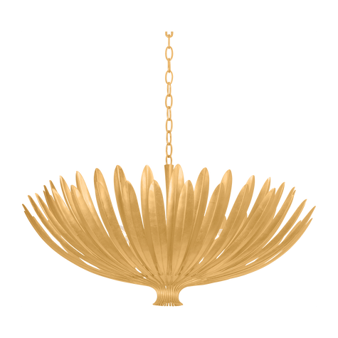 Hudson Valley Lighting Whitfield 8 Light Chandelier Ceiling Light