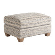 Tommy Bahama Home Los Altos Barton Ottoman - 31 Inch