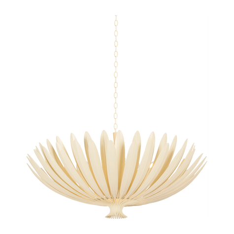 Hudson Valley Lighting Whitfield 12 Light Chandelier Ceiling Light