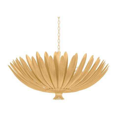 Hudson Valley Lighting Whitfield 12 Light Chandelier Ceiling Light