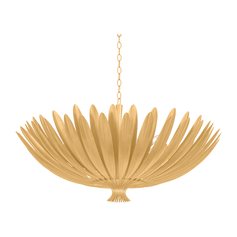 Hudson Valley Lighting Whitfield 12 Light Chandelier Ceiling Light