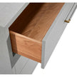 Interlude Taylor 6 Drawer Chest