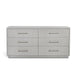 Interlude Home Taylor 6 Drawer Chest