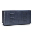 Interlude Taylor 6 Drawer Chest