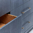 Interlude Taylor 6 Drawer Chest