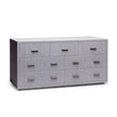 Interlude Home Livia 7 Drawer Chest