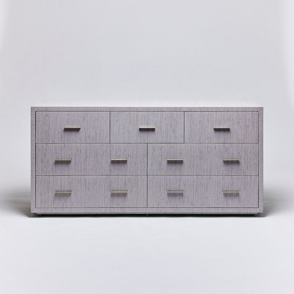Interlude Home Livia 7 Drawer Chest