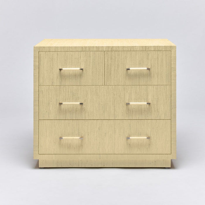 Interlude Home Taylor 4 Drawer Chest - Natural