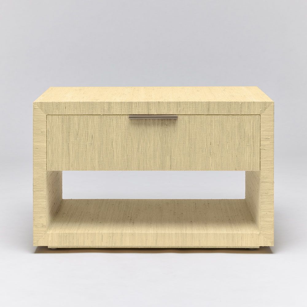 Interlude Home Montaigne Bedside Chest