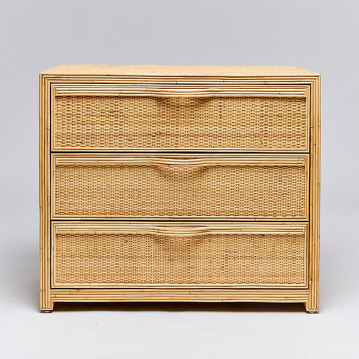 Interlude Home Melbourne 3 Drawer Chest