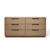Interlude Holmes 6 Drawer Chest