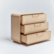 Interlude Marsh 3 Drawer Chest
