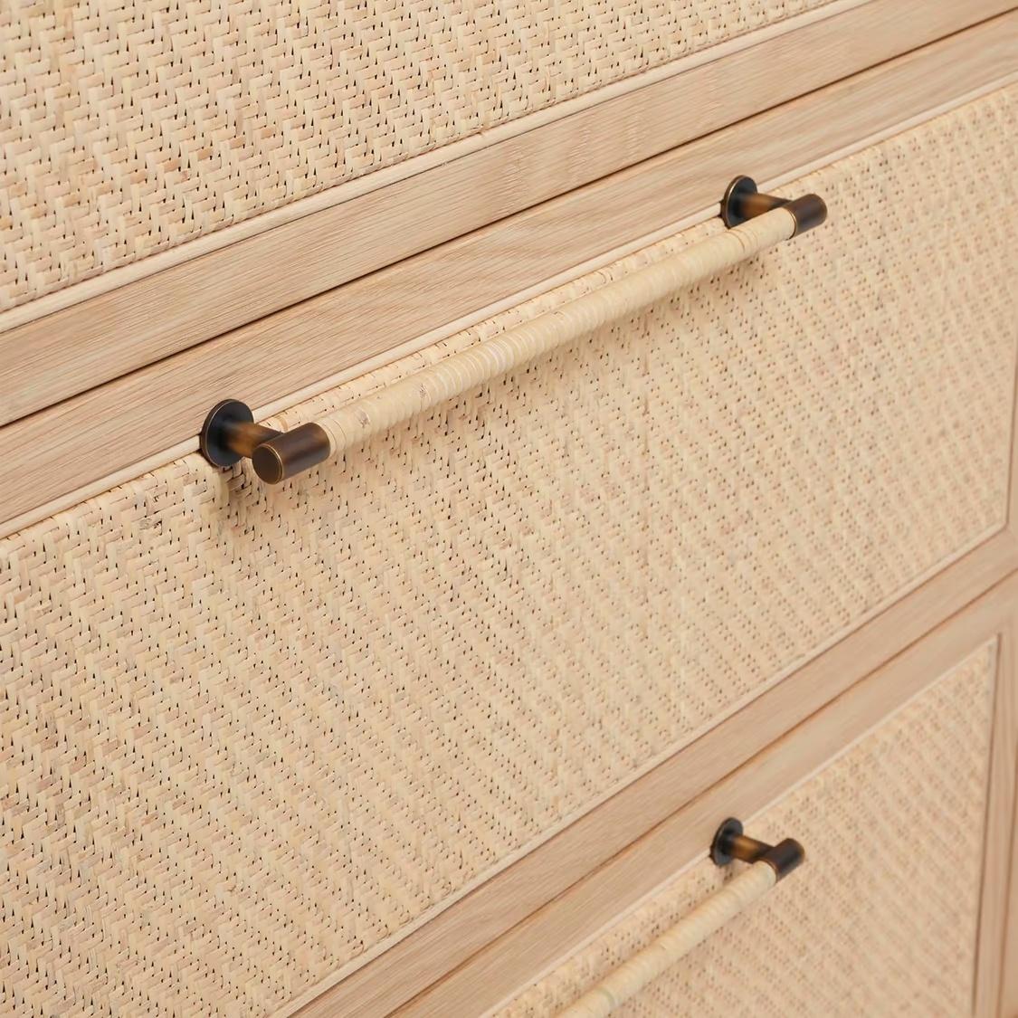 Interlude Marsh 9 Drawer Chest