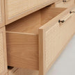 Interlude Marsh 9 Drawer Chest