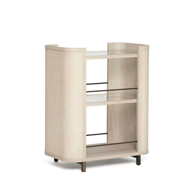 Interlude Holmes Bar Cart