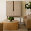Interlude Dixon Bar Cabinet