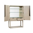 Interlude Dixon Bar Cabinet