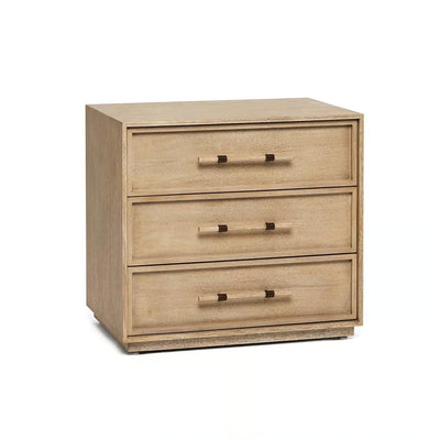 Interlude Clement Small Bedside Chest